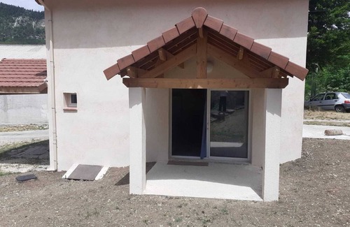 Boulc Maison | Gite au milieu des montagnes dioise