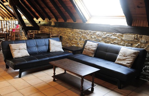 Aleu Maison | Gite dans les Pyrenées - Aleu petit village Ariegeois 2**