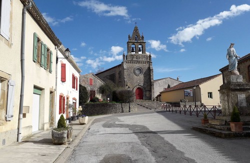 Mourvilles-Hautes Maison | Gite au village