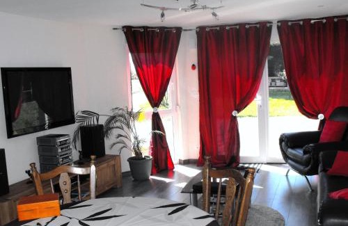 Phalsbourg Maison | Gite in Vosges with Pool and Hiking Trails