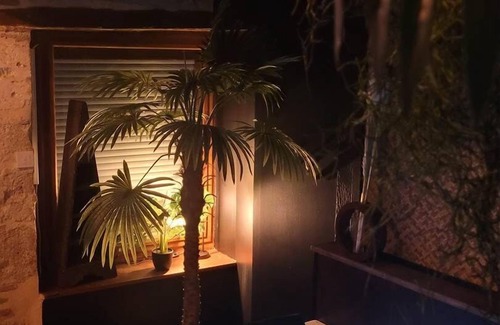 Montpezat-de-Quercy Appartement | Gite insolite et SPA privatif