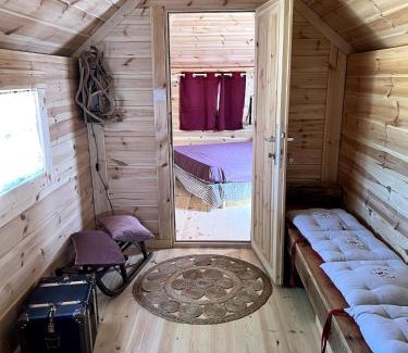 Picarreau Maison | Gite insolite pour 6 personnes