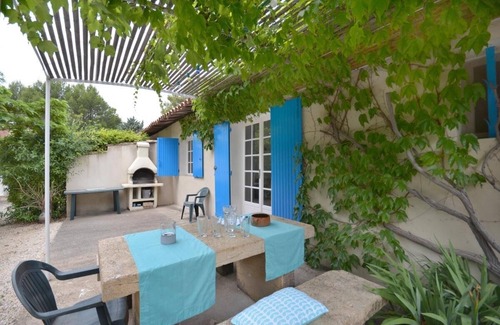 Les Baux-de-Provence Maison | Gite IRIS au Mas de Joseph dans le Parc Naturel des Alpilles