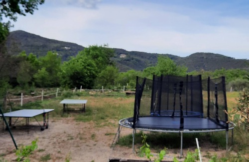 Cros Maison | Gite Isole EN Cevennes Pleine Nature - Animaux Acceptés, Piscine, Randos.