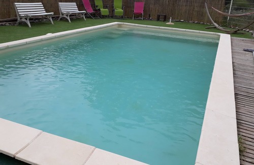 Cros Maison | Gite Isole EN Cevennes Pleine Nature - Animaux Acceptés, Piscine, Randos.