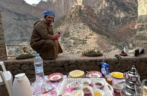 Zaouiat Ahansal Maison | Gite Itran Taghia