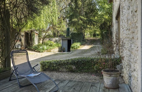 Jenzat Cottage | Gite Jenzat, 2 bedrooms, 5 persons