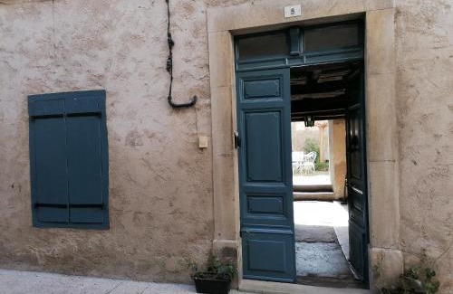 Saint-Hilaire Maison | Gite Joséphine dans une tour médiévale - Carcassonne