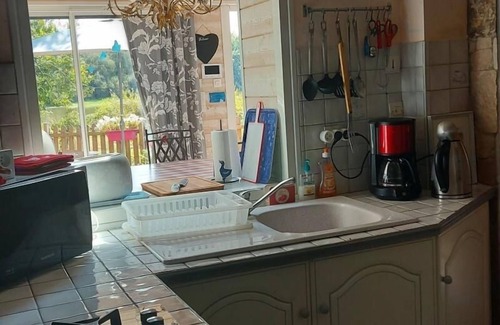 Joue-sur-Erdre Cottage | Gîte Joué-sur-Erdre, 4 pièces, 6 personnes