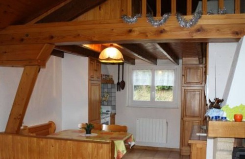 Jussarupt Cottage | Gîte Jussarupt, 2 pièces, 4 personnes