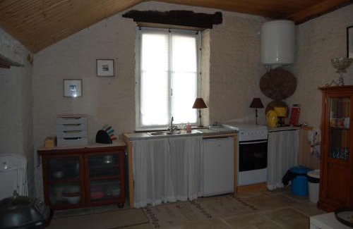 Fleurey-les-Lavoncourt Appartement | Gite Juste Confortable