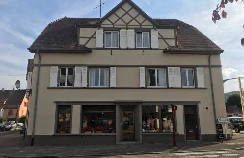 Ammerschwihr Maison | Gite Kaefferkopf