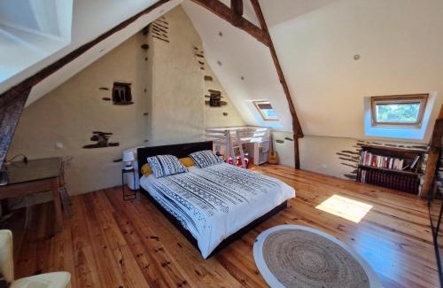 Pontchateau Maison | Gite Kerlaguito