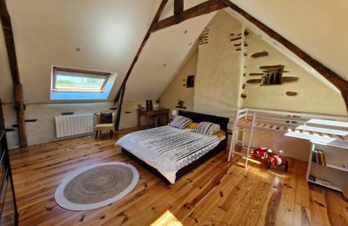 Pontchateau Maison | Gite Kerlaguito
