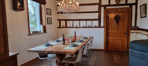 Heure Maison | Gite L'éternité