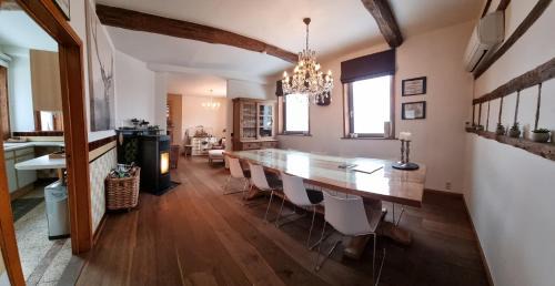 Heure Maison | Gite L'éternité
