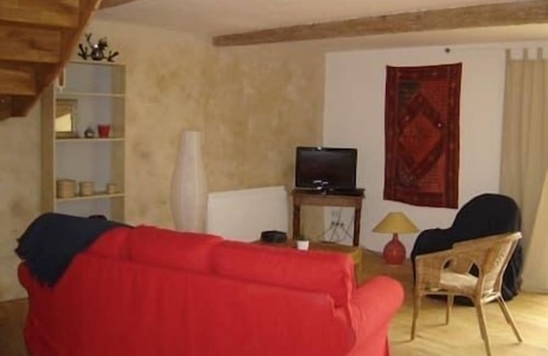 Cazals-des-Bayles Maison | Gîte *, L'Abricotier, view of the Pyrenees, swimming pool, open nature, near Mirepoix