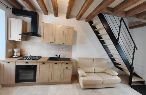 Breteau Maison | Gite l'ancien four à pain calme et douillet