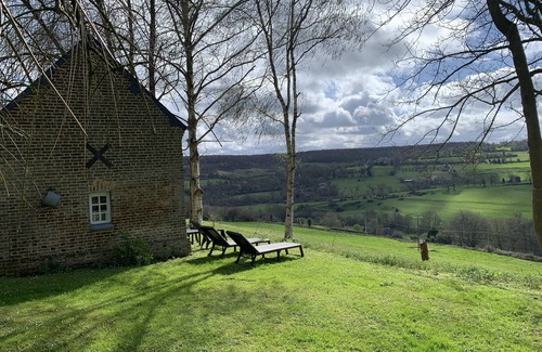 Vimoutiers Cottage | Gîte l’Annexe du Parc