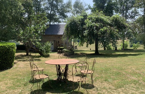 Vimoutiers Cottage | Gîte l’Annexe du Parc