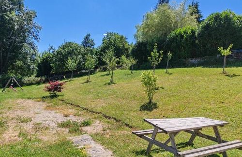 Saint-Maur Maison | Gite L'Aubier