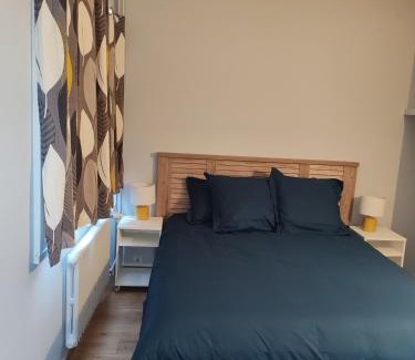 Saint-Maur Maison | Gite L'Aubier