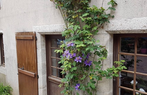 Les Chatelliers-Chateaumur Cottage | Gîte L'eau vive - Le moulin de Charin - Puy du Fou