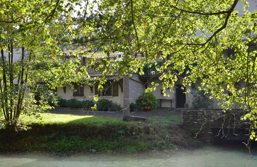 Les Chatelliers-Chateaumur Cottage | Gîte L'eau vive - Le moulin de Charin - Puy du Fou