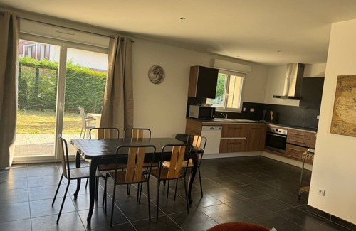 Jeuxey Maison | Gite l'Escale