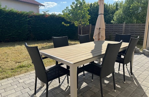 Jeuxey Maison | Gite l'Escale