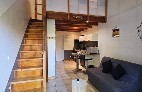 Mireval Appartement | GITE L'ESCAPADE 34 MIREVAL les mirabelliers