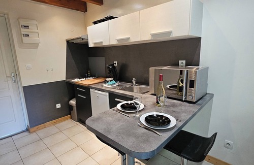 Mireval Appartement | GITE L'ESCAPADE 34 MIREVAL les mirabelliers