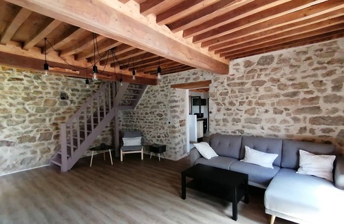 Saint-Germain-des-Champs Maison | Gîte le Lingoult au cœur du Parc du Morvan avec Jacuzzi
