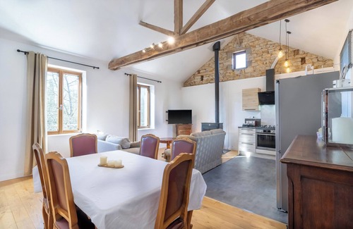 Saint-Martial-d'Albarede Maison | Gite " La Grange" Saint Martial D'albarede