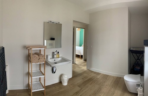 Louisfert Maison | Gîte "Le Pré en Bulles" au cœur d'un bois, jusqu'à 8 personnes.