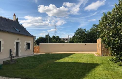 Azay-le-Rideau Maison | Gite L'Hermine