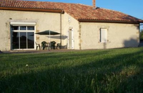 Ambernac Cottage | Gite l'hirondelle avec piscine de 6 /7 pers