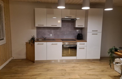 Thorigny Maison | Gite L'instant T avec SPA PRIVATIF