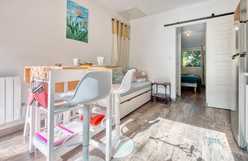 Riberac Appartement | Gite L'oiseau Du Paradis