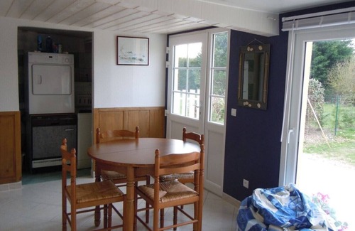 Gouville-sur-Mer Maison | gite l'ourson 4 pers: 53 m2 classé ***