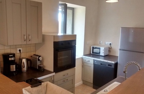 Saint-Ythaire Cottage | Gite "La bachasse" 6 personnes