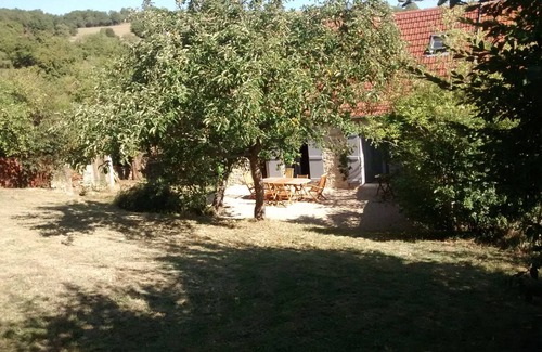 Saint-Ythaire Cottage | Gite "La bachasse" 6 personnes