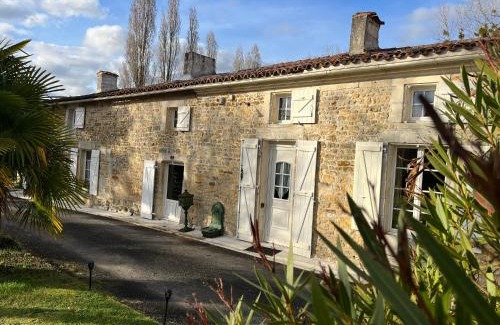Taillant Maison | Gite La baragane