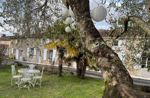 Taillant Maison | Gite La baragane
