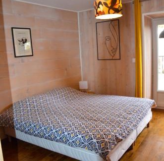 Clairvaux-les-Lacs Appartement | Gite "La belle échappée" à 5 minutes du lac