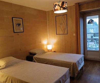 Clairvaux-les-Lacs Appartement | Gite "La belle échappée" à 5 minutes du lac