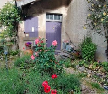 Melay Maison | Gite La Belle Rose