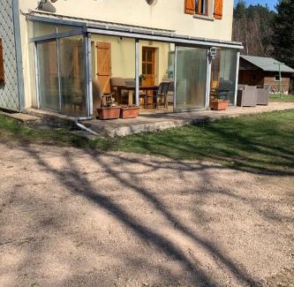 Lusse Appartement | Gite la Belle Vue de lordon