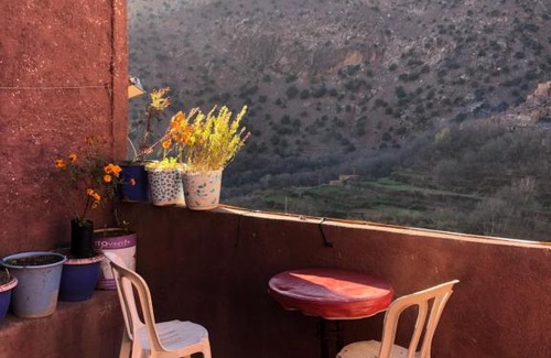 Sti Fadma Auberge | Gite La belle vue Timichi