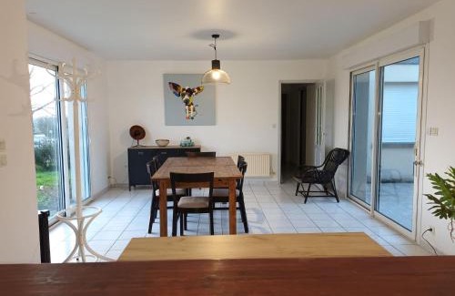 Saint-Herblon Maison | Gite la Blanchere